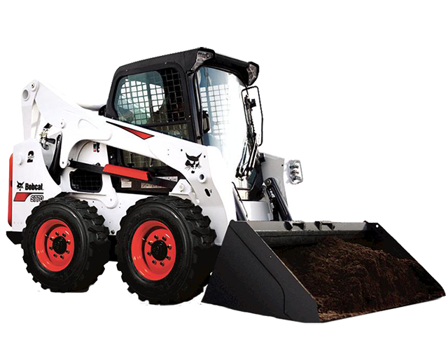Mini Carregadeira Bobcat